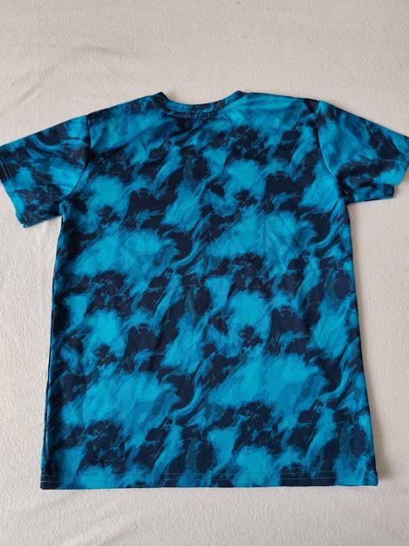 Maskáčové tričko, active,164