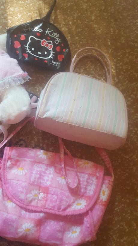 Taštičky pre slečnu, 