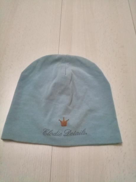 Čiapky pre chlapcov znackove 6-12 mesiacov, elodie details,68