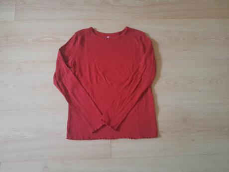 Tričko, h&m,134