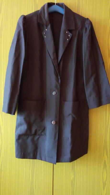 Prechodný pláštik 158-164, 158