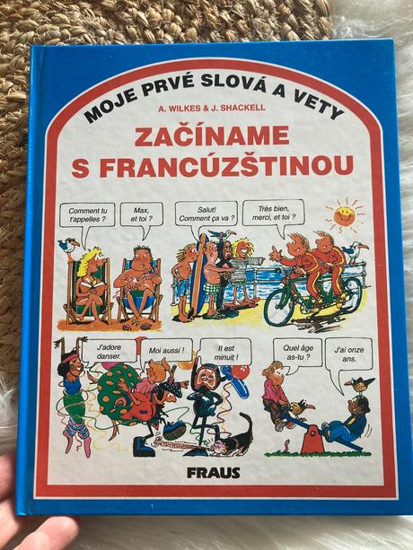 Začíname s francúzštinou (1996),