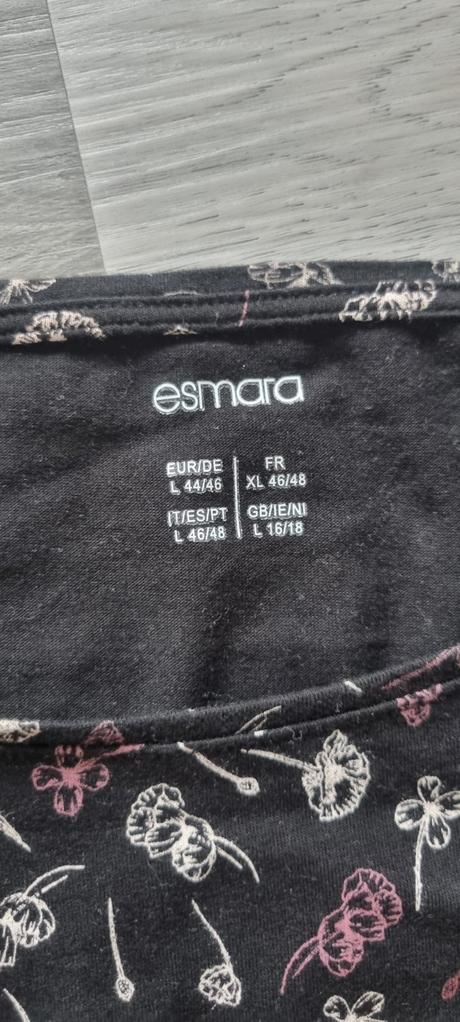 Tehotenské tričká, esmara,l