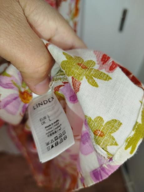 Lindex šaty l/xl, lindex,xl