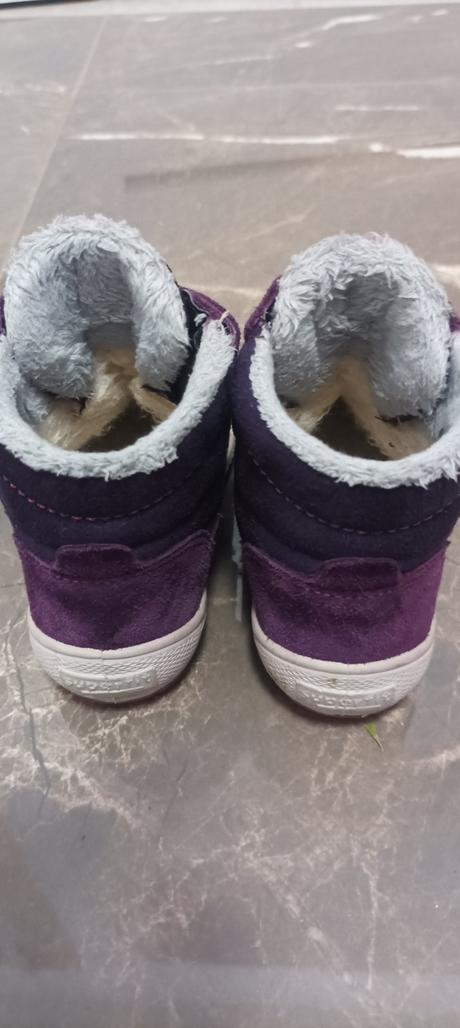 Superfit zimné topánky, superfit,23