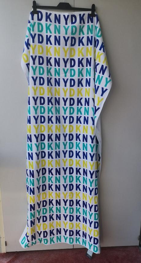 Donna karan new york osuška veľ. 173 cm x 91 cm,