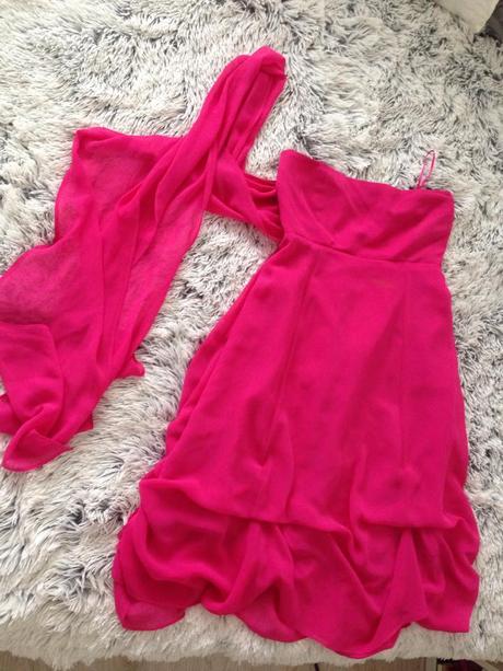 Krásne spoločenské šaty asos, 36