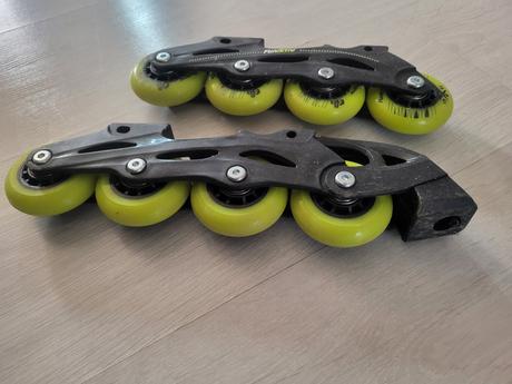 Detske korčule 2v1, 26