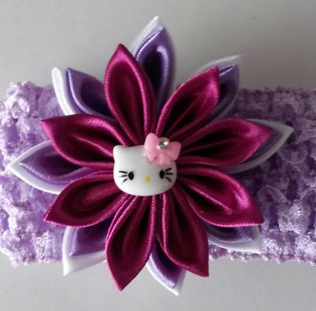 Čelenka hello kitty, 