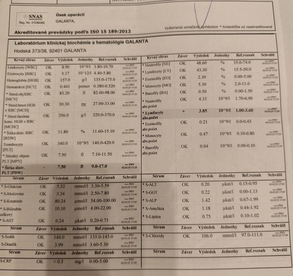 Pomoc pri porozumení lekárskej správy