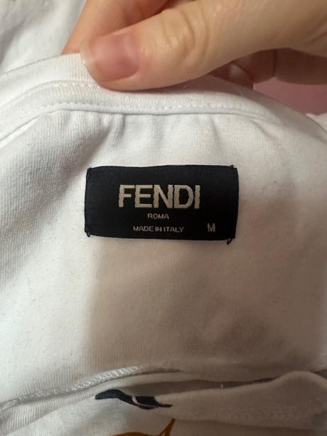 Tričko fendi, m