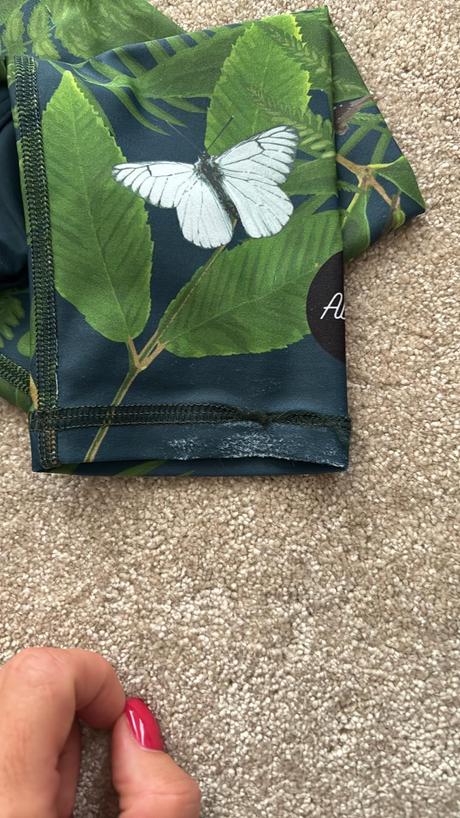 Abraka set motýle s/m, s