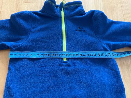 Mikina decathlon v. 83/90 cm, decathlon,92