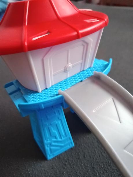 Veža s lapkovej patroly, 