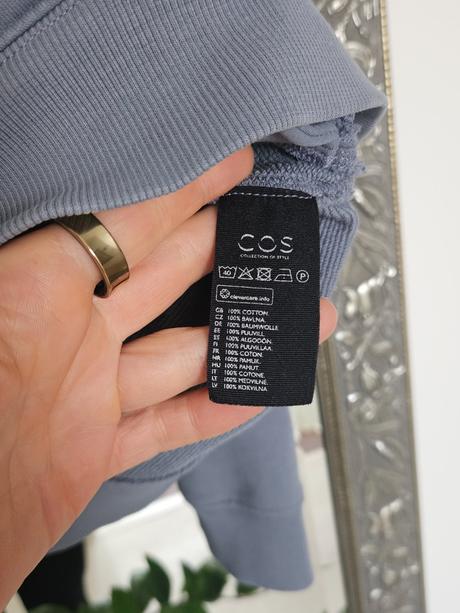 Pánska mikina cos veľkosť m, cos,m