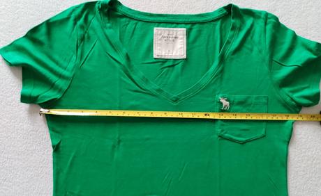 Tričko, abercrombie&fitch,m