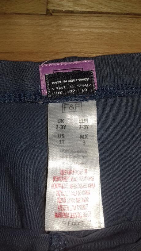 Leginky, f&f,98
