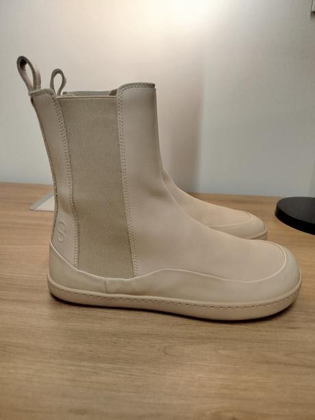 Shapen barefoot čižmy victory vanilla, 38