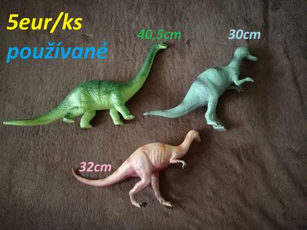 Dinosaury veľké, 
