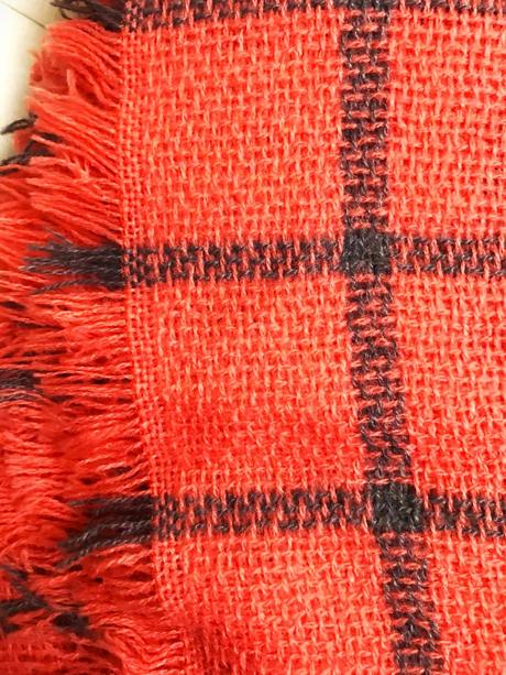 Maxi teplá šatka okolo krku, 4xl