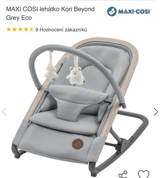 Lehátko Kori Beyond alebo hniezdo: Čo je lepšie pre novorodenca?