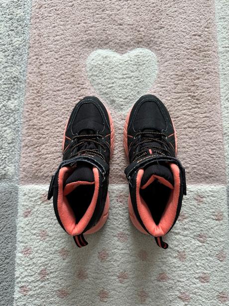 Zateplené topánky willard, 34