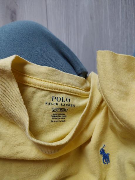 Tričko, ralph lauren,92