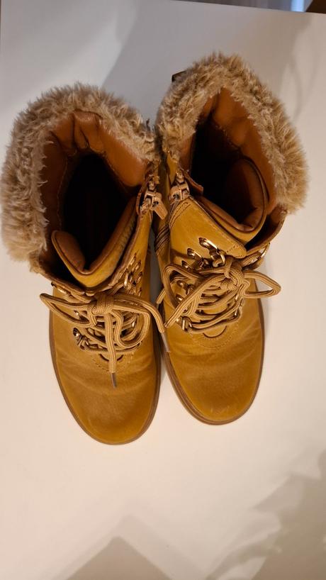 Zimné topánky- clara barson, clara barson,38