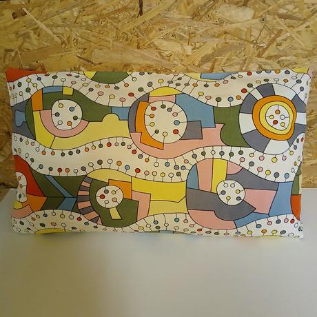 Vintage vankúš ikea 40x60 cm, 