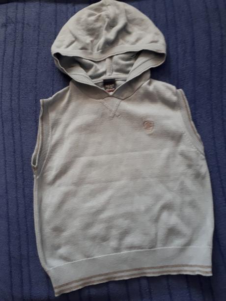 Svetlo modra vesticka, next,110