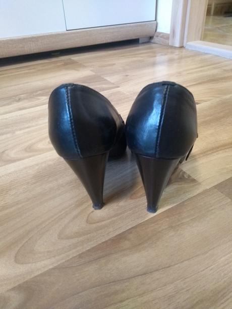 Kožené lodičky č.36, lasocki,36