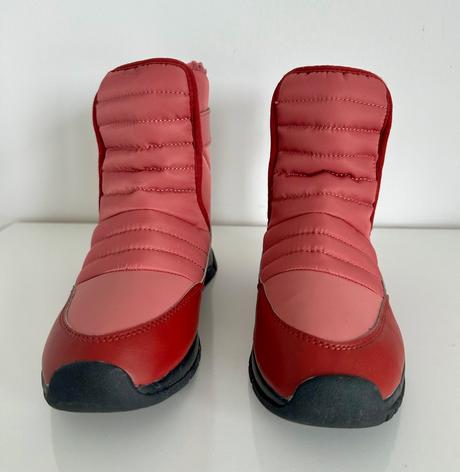 Oteplené čižmy zn. puma, puma,34