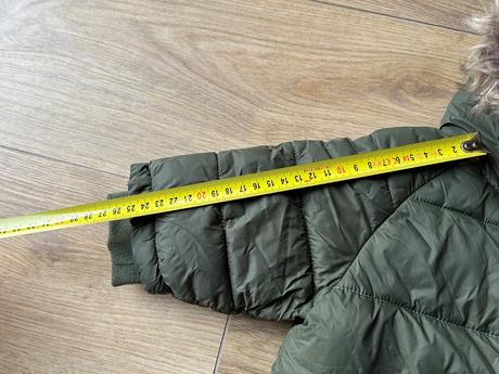 Zimny kabat, zara,74