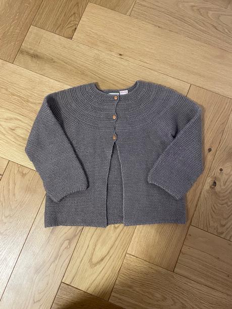 Pleteny svetrik, zara,110