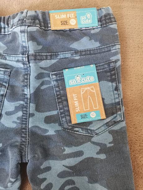 Maskačové rifle, 92