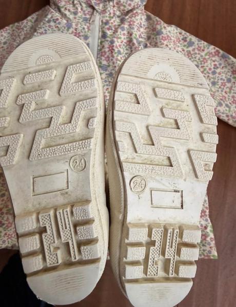 Zara gumeny komplet 92 a gumaky 24, zara,92