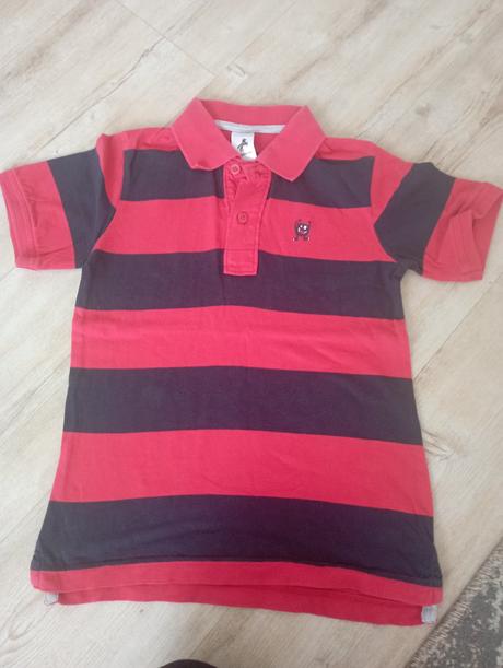 Polo tričko, palomino,128