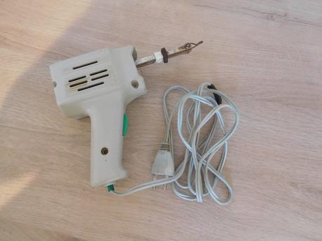 Trafospájkovačku českos. výr. trp2-73 čssr 75 va/w,