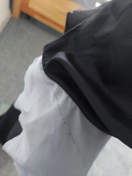 Smrtka / zombie / kat kostým veľ.122-128,