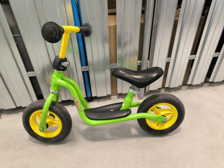 Odrážadlo puky, puky