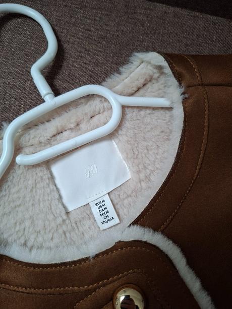 Dámska vesta, h&m,m