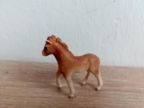 Schleich žriebätko,