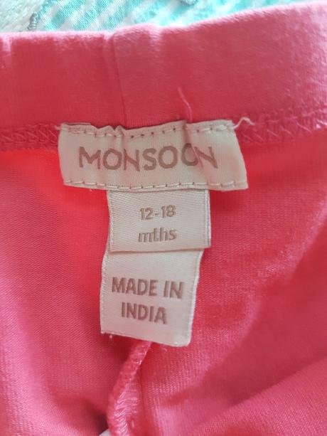 Satky suprava, monsoon,80