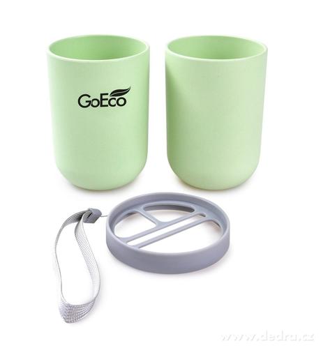 3v1 cestovné púzdro goeco - 2 farby., 