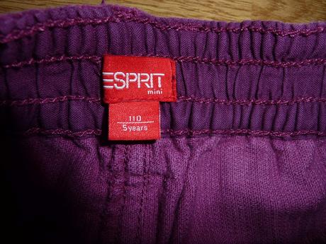 Esprit menzestraky, esprit,110