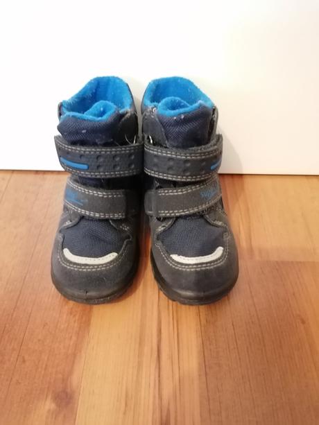 Zimne topanky superfit 21, superfit,21