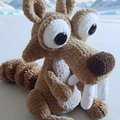 moj milovany scrat