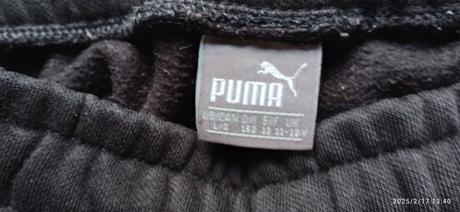 Tepláky xs, puma,xs
