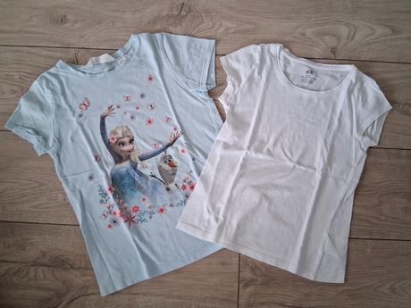 Tričká, h&m,134