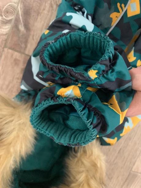 Reima lappi zimná kombinéza 86/92, reima,86